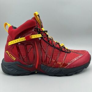 Nike ACG Air Zoom Tallac Lite OG Men Size 12 Red Hiking Shoes 324842-680 NEW